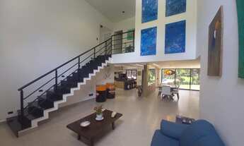 Imagem 3: Casa de condomínio com cinco suítes ( valor diaria