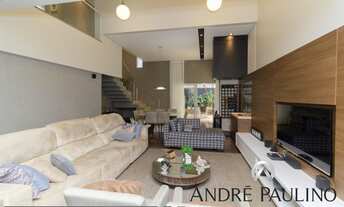 Imagem: Casa em condomínio com 4 quartos no CONDOMÍNIO