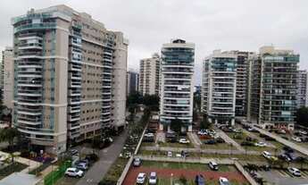 Imagem 2: Apartamento para venda tem 82 metros quadrados com 3 quartos em Jacarepaguá - Rio de Janei