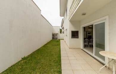 Imagem 15: Casa com suíte no térreo à venda, 317 m² por R$ 2.100.000 - Santa Felicidade - Curitiba/PR