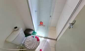 Imagem 4: Condomínio Felicidade, 2 quartos, 3º andar, 1 vaga, 90% Mobiliado, bem coservado