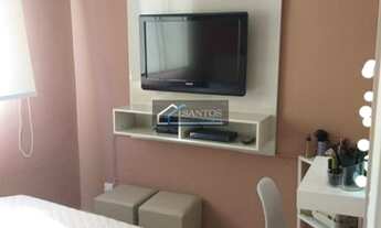 Imagem 3: Apartamento para venda possui 50 metros quadrados com 2 quartos