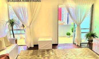 Imagem 5: Vista Mar: apto dos sonhos andar alto com 3 quartos 189 m² em Candeias