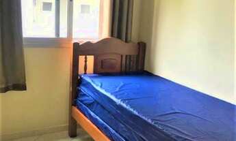 Imagem 5: Apto12A 2Dorm 1Casal/Ar 1/Solteiro Sacada - Lazer Piscina e Churrasqueira - Praia Grande