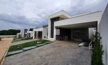 Imagem 3: CASA DE ALTO PADRÃO, DESIGN MODERNO, ÁREA DE LAZER, CONDOMÍNIO MODELO AMERICANO