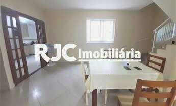 Imagem 2: Casa para venda tem 150 metros quadrados com 4 quartos em Grajaú - Rio de Janeiro - RJ