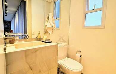 Imagem 4: Apartamento com 4 dormitórios à venda, 195 m² por R$ 2.999.000 - Cruzeiro - Belo Horizonte