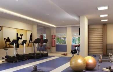 Imagem 7: Apartamento para venda tem 57 metros quadrados com 2 quartos