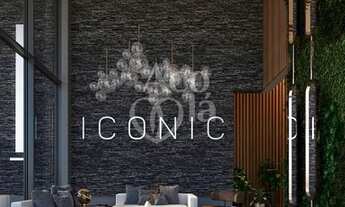 Imagem 6: Apartamento no Edifício Iconic