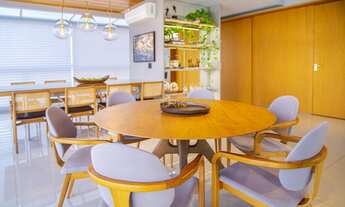 Imagem 7: Apartamento mobiliado no City Vogue Praça da T-25