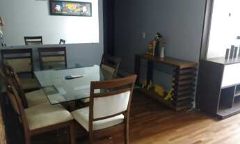 Imagem 2: Apartamento para venda possui 79 metros quadrados com 3 quartos em Jaguaribe - Osasco - SP