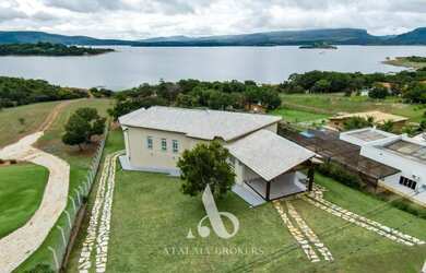 Imagem 6: Casa para Venda em São José da Barra, PENINSULA DO SOL, 6 dormitórios, 6 suítes, 6 banheir