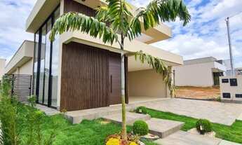 Imagem 3: Casa a Venda 3 Suítes Plenas, Terras Alpha - Senador Canedo