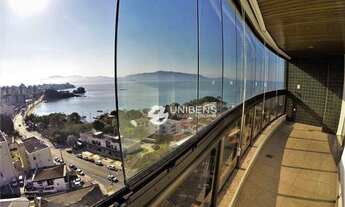 Imagem 1: Cobertura com 3 dormitórios mobiliado à venda - Coqueiros - Florianópolis/SC