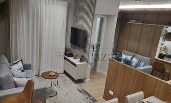 Imagem 2: Apartamento 51m², 2 dorms sendo 1 suíte, varanda e vagas cobertas no Jardim Oriente