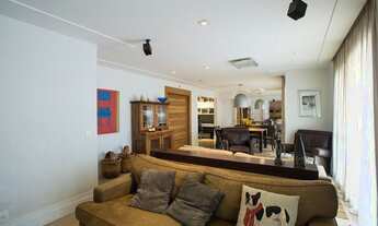 Imagem 7: Apartamento 163 m² 3 suítes 3 vagas lazer completo