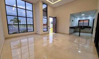 Imagem 4: Casa com 3 dormitórios à venda, 210 m² por R$ 1.690.000 - Jardim Residencial Dona Maria Jo