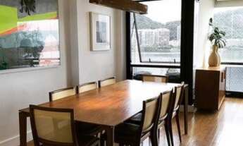 Imagem 3: Vista da Lagoa em apartamento com 3 quartos - Borges de Medeiros