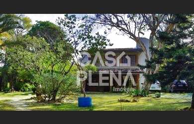 Imagem 2: Casa com 4 dormitórios à venda, 326 m², R$ 800.000,00- CA0106 - Lagoa Redonda