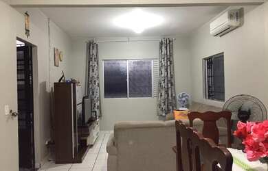 Imagem 5: Casa no Conjunto Benjamin Sodré, Alameda Fechada