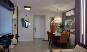 Imagem 6: Apartamento para venda tem 115 metros quadrados com 3 suítes. 2 garagens