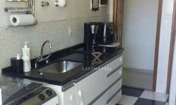 Imagem 5: Apartamento com 3 dormitórios à venda, 72 m² por R$ 455.000 - Vila Monte Alegre - São Paul