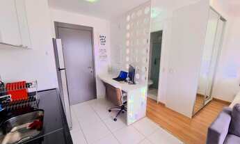 Imagem 7: Apartamento para venda com 30 metros quadrados com 1 quarto em Perdizes - São Paulo - SP