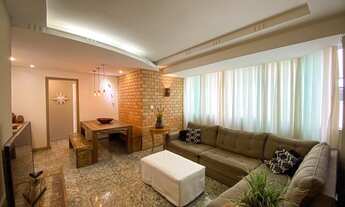 Imagem 3: Apartamento para venda possui 98 metros quadrados com 3 quartos em Castelo - Belo Horizont