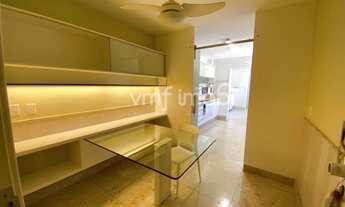 Imagem 4: Apartamento para aluguel tem 180 metros quadrados com 3 quartos em Praia do Canto - Vitóri