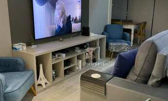 Imagem 5: Apartamento com 2 dormitórios à venda, 97 m² por R$ 1.100.000 - Campo Belo - São Paulo/SP