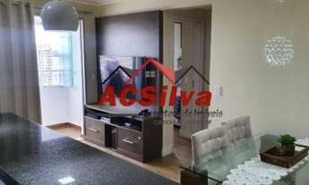 Imagem 4: Apto Centro SBC Apartamento com 2 dormitórios