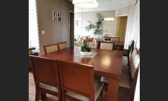 Imagem 6: Apartamento para venda tem 74 metros quadrados com 3 quartos em Vila Bertioga - São Paulo