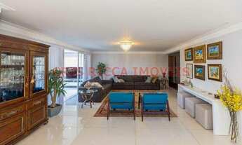 Imagem 2: Apartamento para Venda em São Paulo, Campo Belo, 4 dormitórios, 4 suítes, 6 banheiros, 5 v