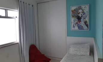 Imagem 6: Cobertura duplex para venda com 4 quartos em Cascatinha - Juiz de Fora - MG