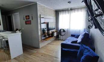 Imagem 3: Excelente apto de 2 dorm semi-mobiliado à venda, 48 m² por R$ 130.000 - Areal - Pelotas/RS