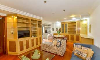 Imagem 3: Apartamento para venda, 100 metros quadrados com 2 quartos e 1 suíte em Água Verde - Curit