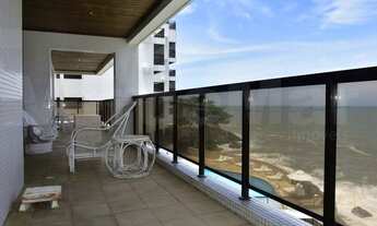 Imagem 5: Apartamento Duplo Á VENDA no condomínio Costão das Tartarugas Guarujá