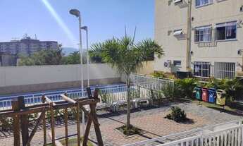 Imagem 2: Apartamento, 44 m² - venda por R$ 170.000,00 ou aluguel por R$ 1.037,54/mês - Tomás Coelho