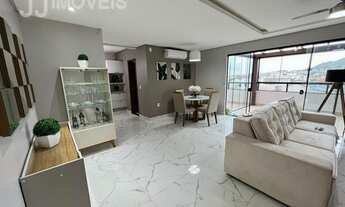 Imagem 5: Cobertura com 3 quartos à venda por R$ 480000.00, 125.00 m2 - INGLESES DO RIO VERMELHO - F