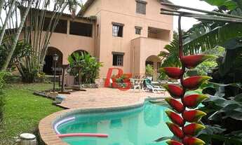 Imagem: Casa com piscina, 5 suites, 600 m² - venda