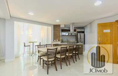 Imagem 5: Apartamento Semi Mobiliado Com 3 Dorm. E 2 Vagas no Ecoville