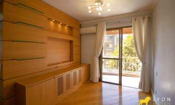 Imagem 2: Apartamento de 3 dormitórios transformado em 2 e com 2 vagas no Ville de France no bairro