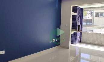 Imagem 5: Apartamento com 3 dormitórios para alugar, 91 m² por R$ 3.300,00/mês - Centro - São Bernar