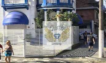 Imagem: Casa Sobrado Ana Costa Amplo Para comércio