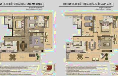 Imagem 13: Apartamento para venda tem 315 metros quadrados com 4 quartos em Lagoa - Rio de Janeiro