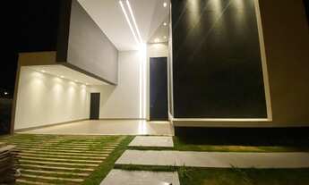 Imagem: Casa condomínio Cyrela