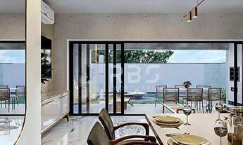 Imagem 5: CASA DE 04 QUARTOS COM PISCINA NO CONDOMÍNIO ARQUIPELAGO DE MANGUINHOS