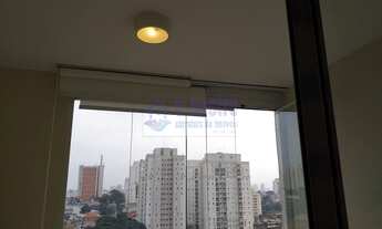 Imagem 4: Apartamento no Jaguaré, São Paulo, com 78m2, contendo 3 dormitórios sendo 01 suíte, 01 dor