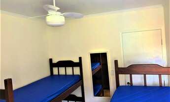 Imagem 6: Apto 2Dorm 1Suite Temporada Varandas Lazer Piscinas/Churrasq/Forno Pizza - Praia Grande