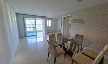 Imagem 6: Aluguel recreio 3 Quartos sendo 1 suíte, sala ampliada, 2 vagas, vista livre